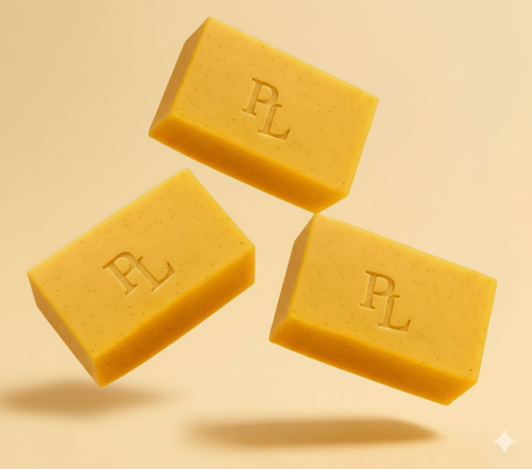 2 savons + 1 OFFERT !