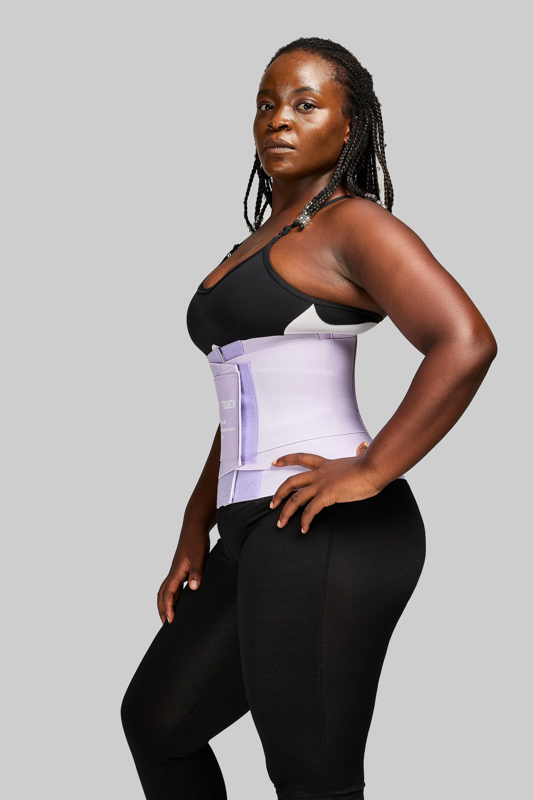 Sculptessa - Gaine de compression taille haute – Image 3