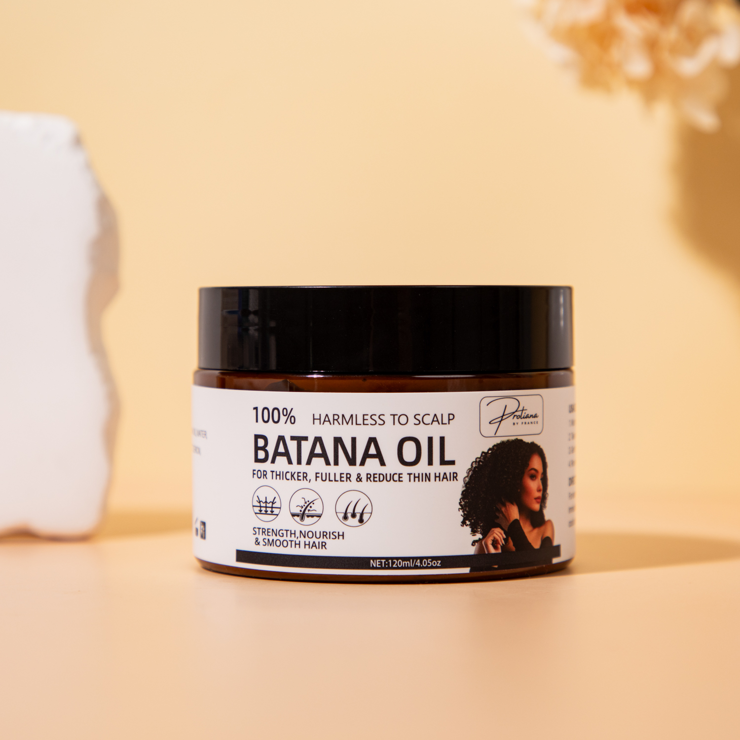Huile de Batana – Renaissance capillaire – Image 3